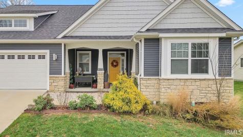 4322 N Centennial Drive Bloomington IN 47404