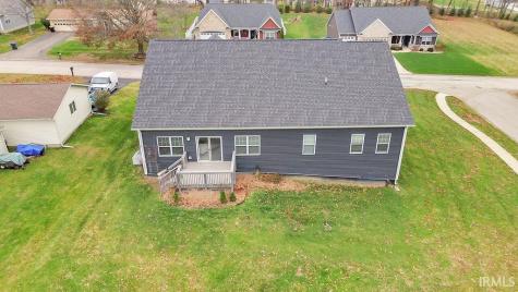 4322 N Centennial Drive Bloomington IN 47404