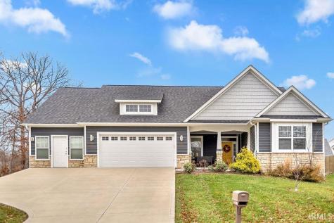 4322 N Centennial Drive Bloomington IN 47404