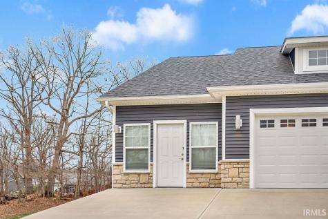 4322 N Centennial Drive Bloomington IN 47404