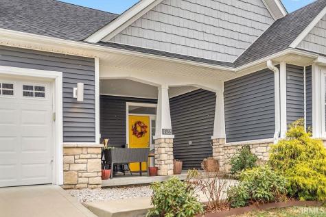 4322 N Centennial Drive Bloomington IN 47404