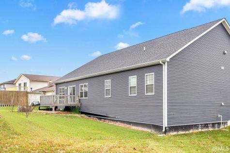 4322 N Centennial Drive Bloomington IN 47404