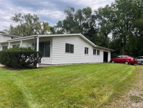 1854 N Elmer Street South Bend IN 46628