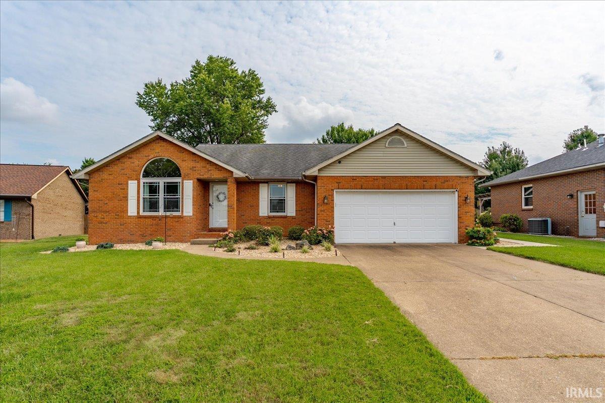 2919 Woodside Court Evansville IN 47711