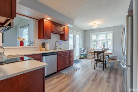 2919 Woodside Court Evansville IN 47711