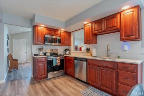 2919 Woodside Court Evansville IN 47711