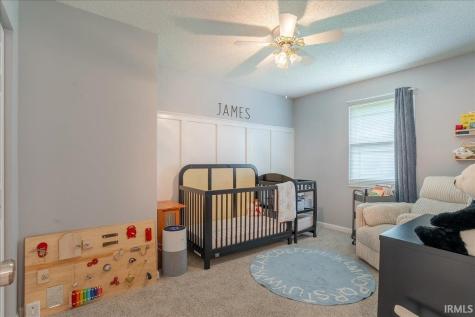 2919 Woodside Court Evansville IN 47711