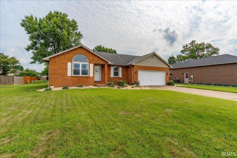 2919 Woodside Court Evansville IN 47711