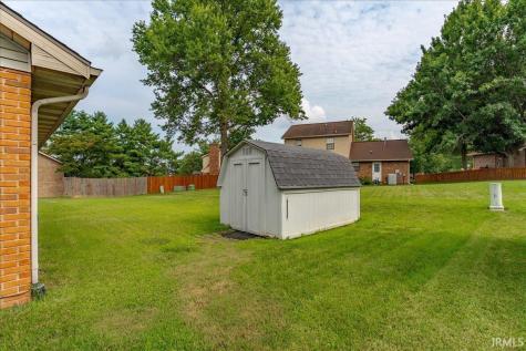 2919 Woodside Court Evansville IN 47711