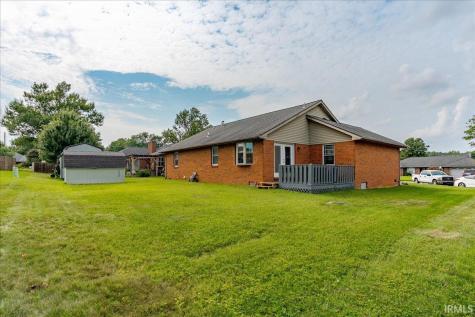 2919 Woodside Court Evansville IN 47711