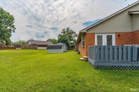 2919 Woodside Court Evansville IN 47711