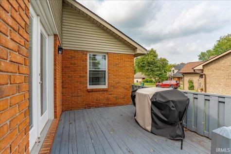 2919 Woodside Court Evansville IN 47711