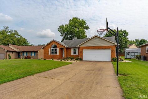 2919 Woodside Court Evansville IN 47711