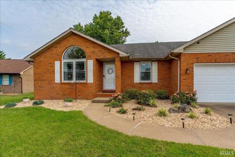 2919 Woodside Court Evansville IN 47711