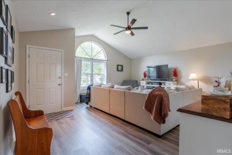 2919 Woodside Court Evansville IN 47711