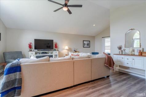 2919 Woodside Court Evansville IN 47711