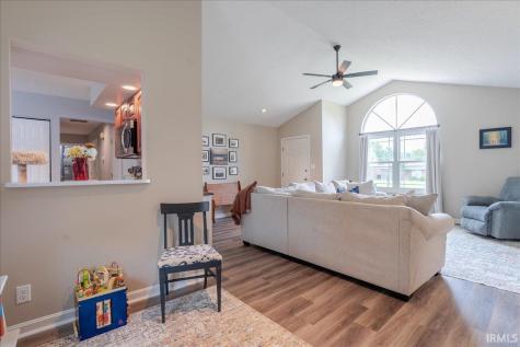 2919 Woodside Court Evansville IN 47711