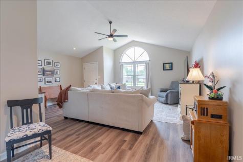 2919 Woodside Court Evansville IN 47711