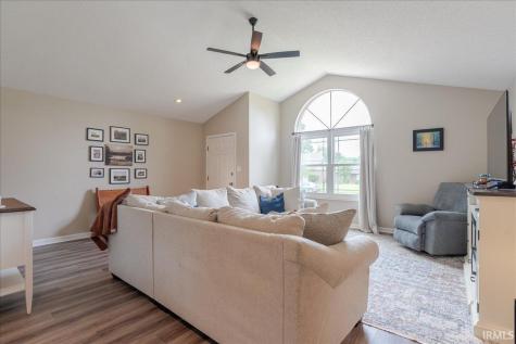 2919 Woodside Court Evansville IN 47711