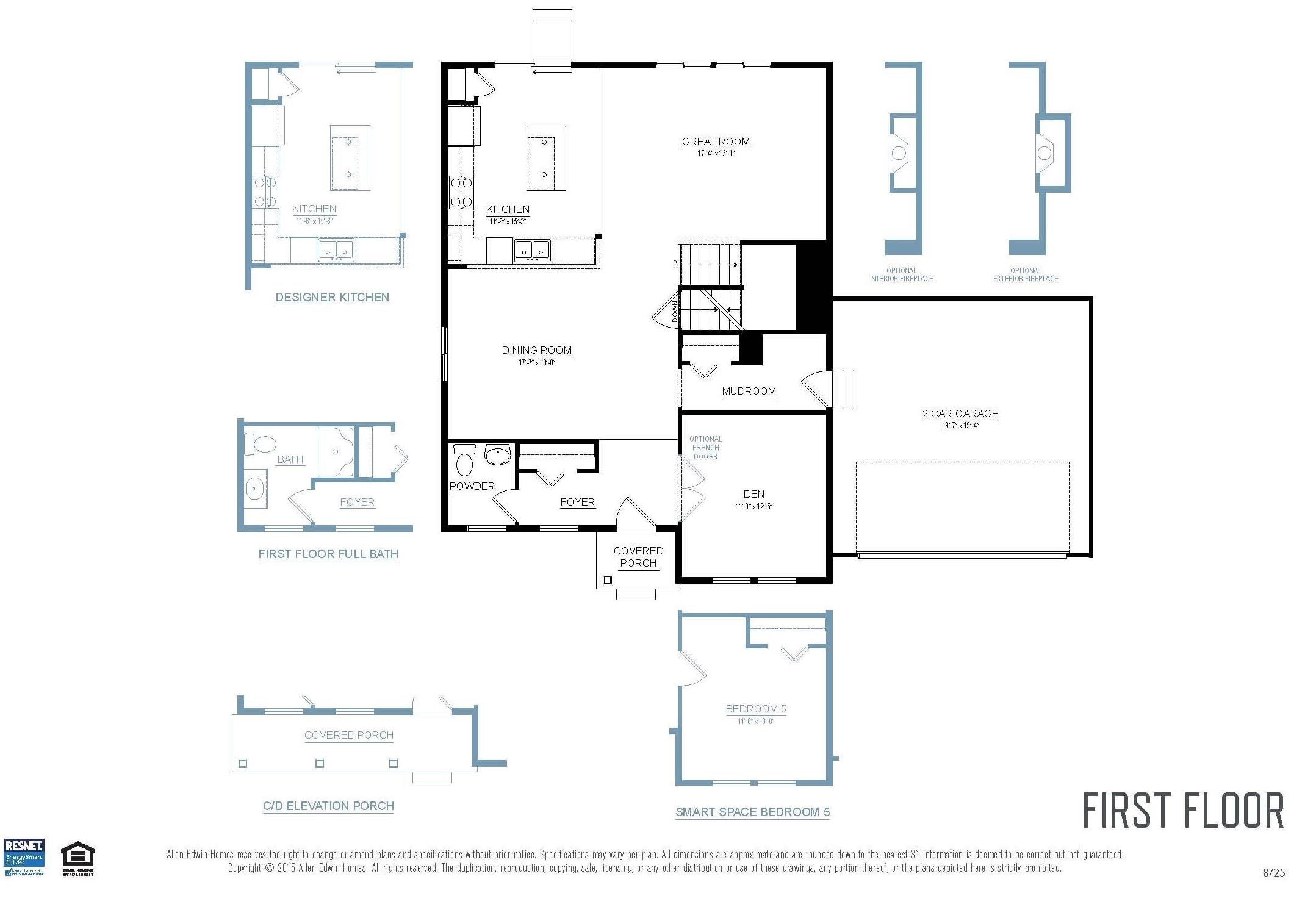1337 Keady Court South Bend IN 46614