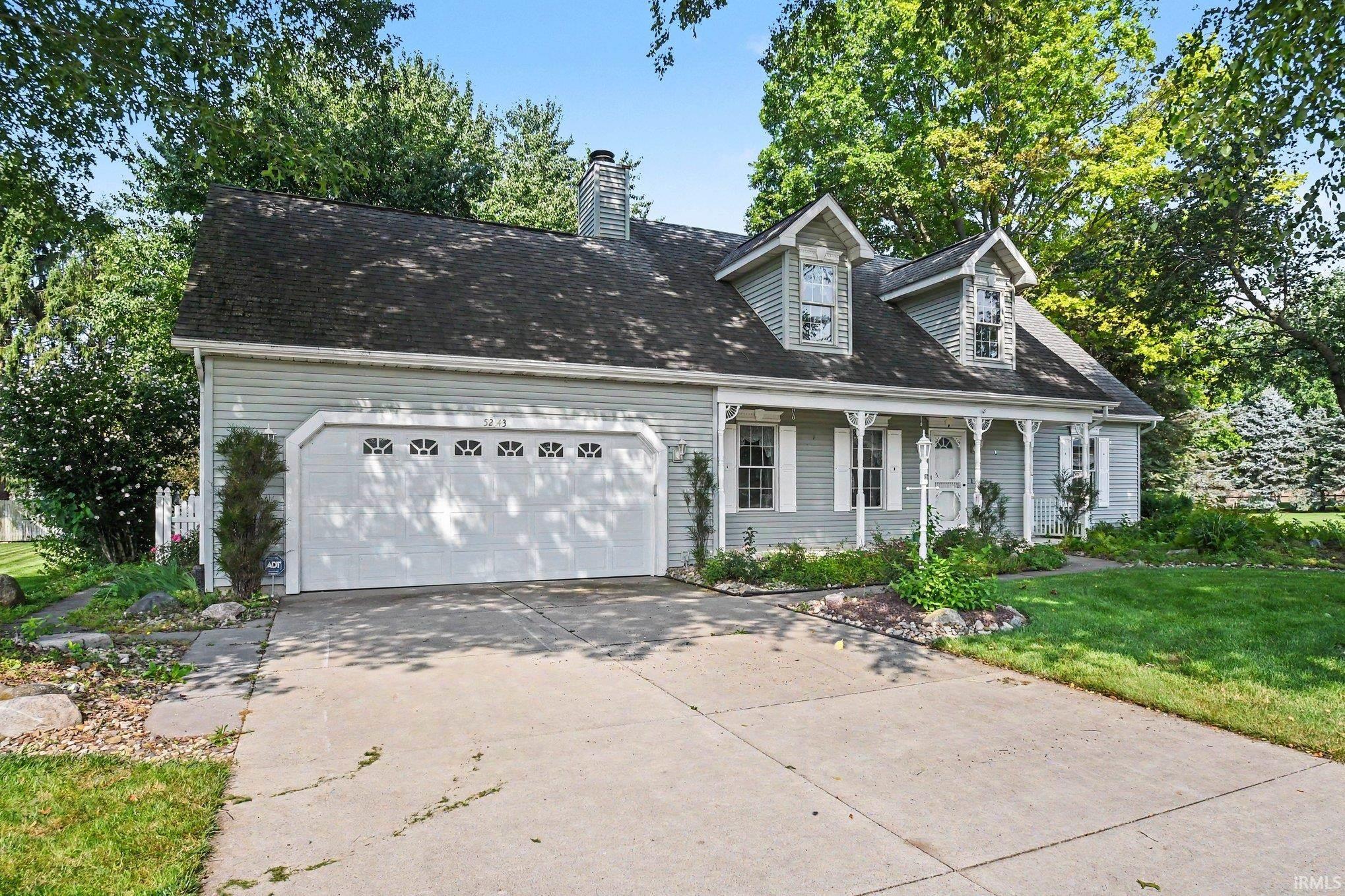 52143 Broken Arrow Drive Granger IN 46530