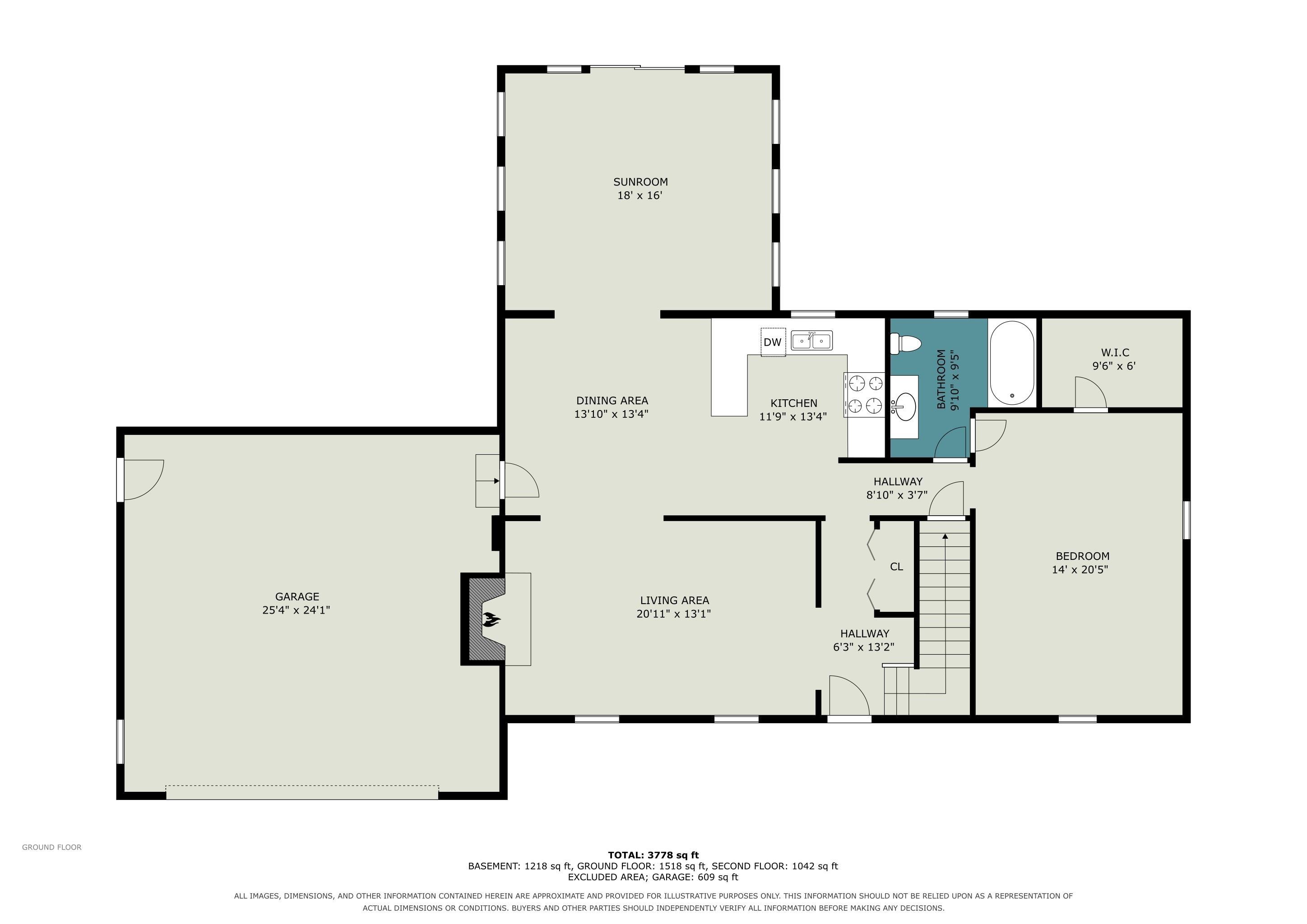 52143 Broken Arrow Drive Granger IN 46530