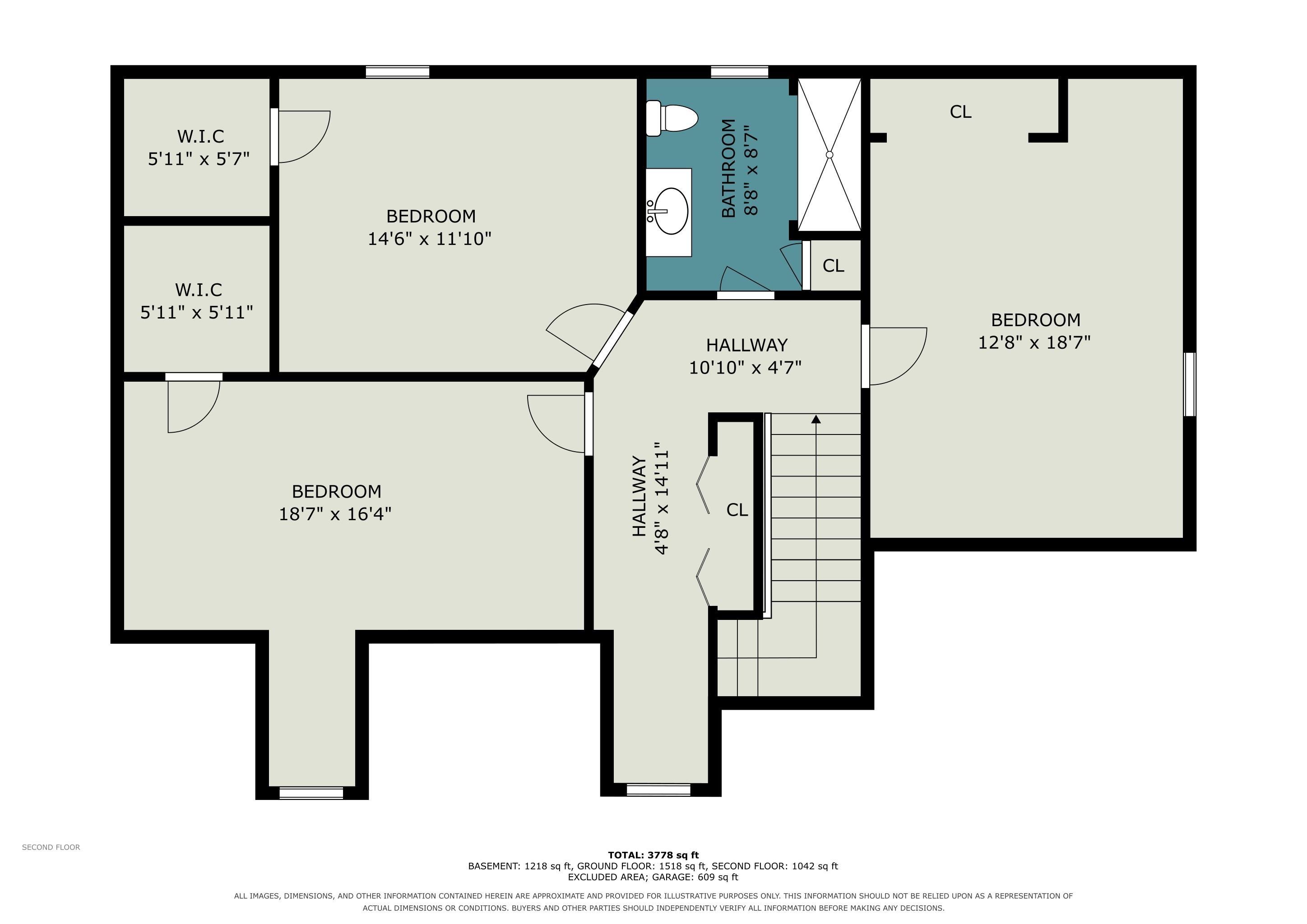 52143 Broken Arrow Drive Granger IN 46530