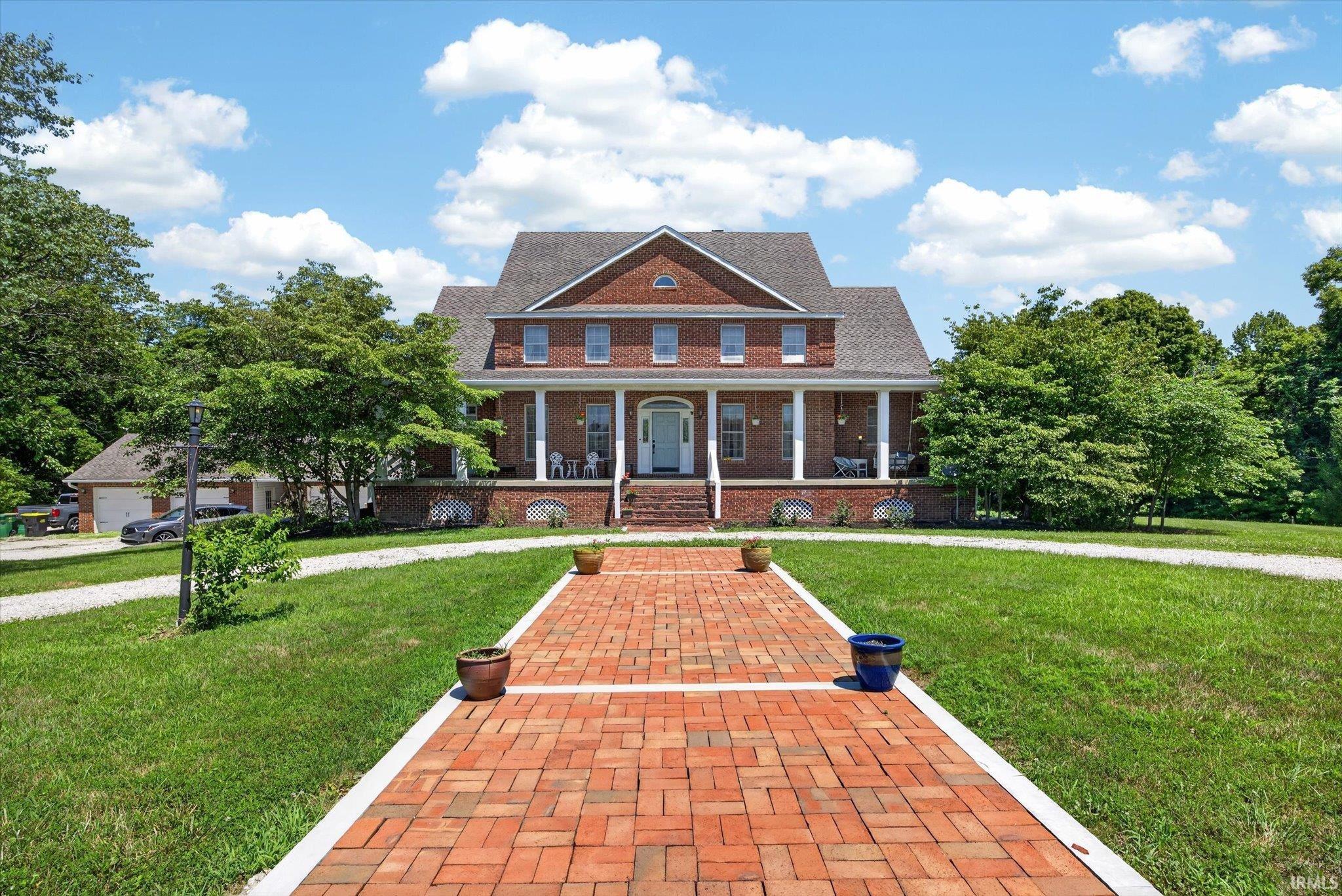 2700 W Burma Road Gosport IN 47433
