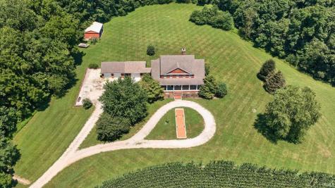 2700 W Burma Road Gosport IN 47433