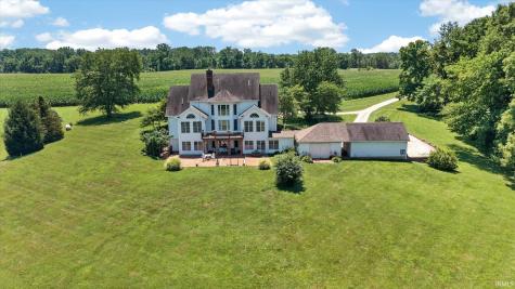 2700 W Burma Road Gosport IN 47433