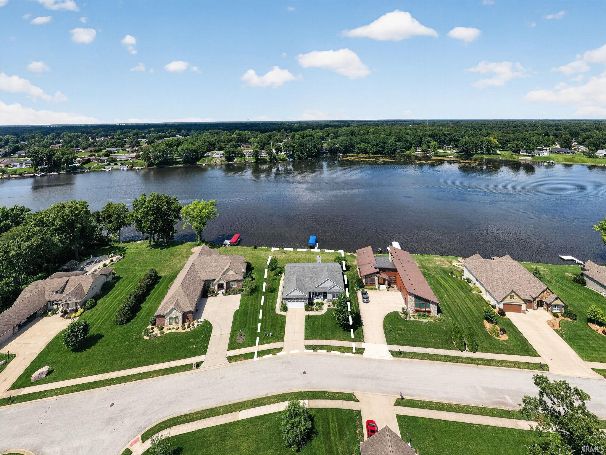 1416 Vistula Landing Drive Osceola IN 46561