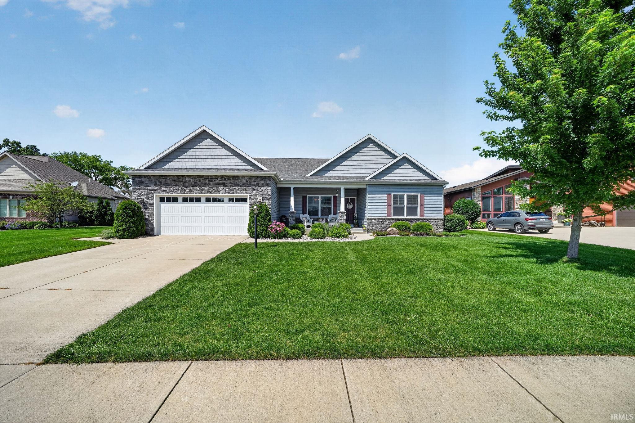 1416 Vistula Landing Drive Osceola IN 46561