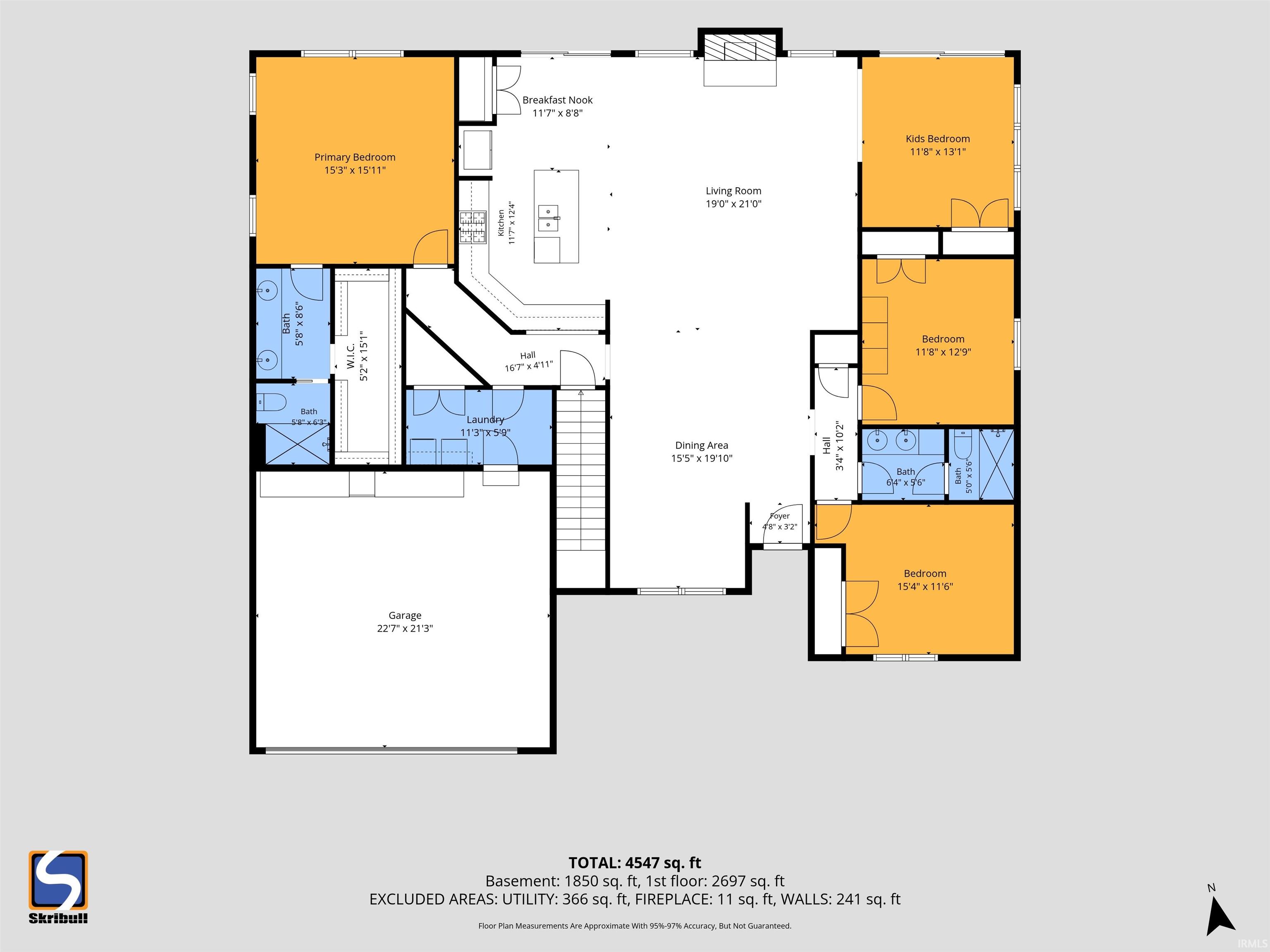 1416 Vistula Landing Drive Osceola IN 46561