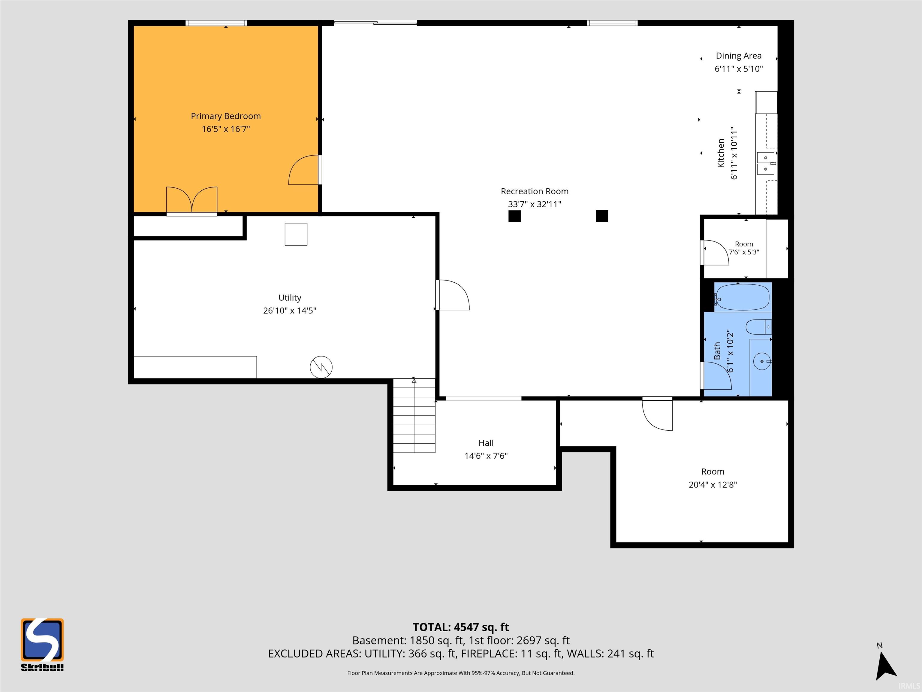 1416 Vistula Landing Drive Osceola IN 46561