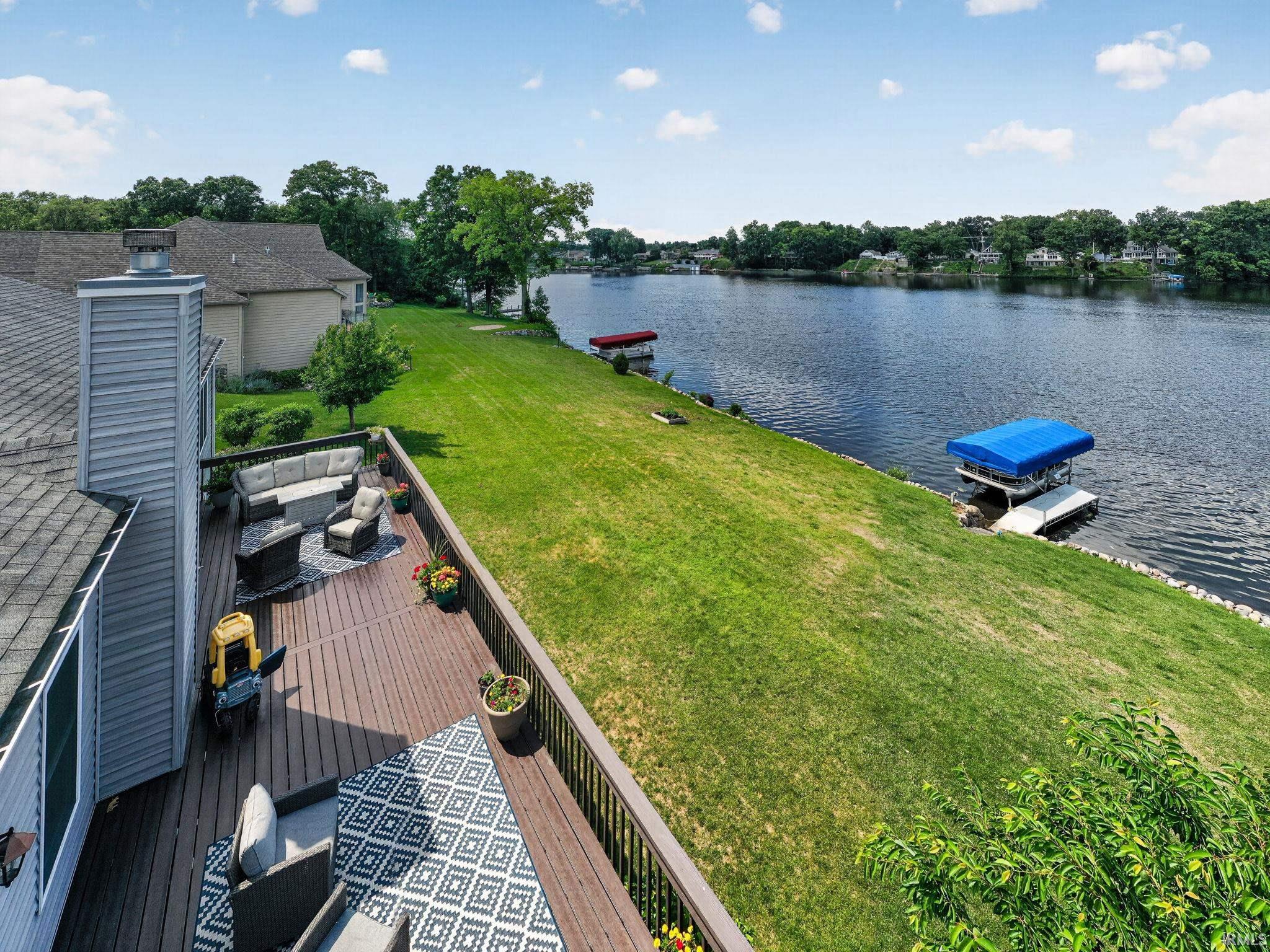 1416 Vistula Landing Drive Osceola IN 46561