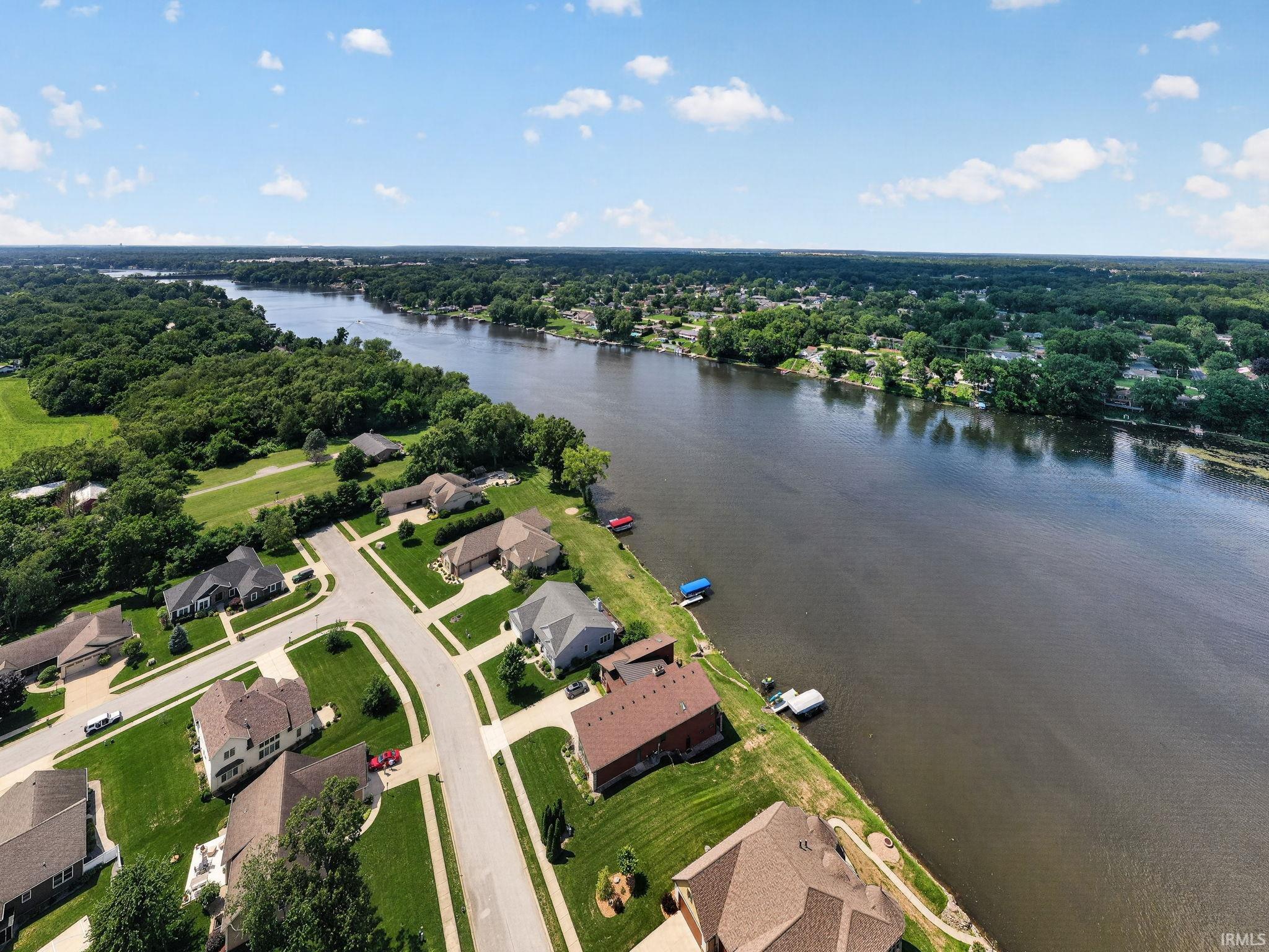 1416 Vistula Landing Drive Osceola IN 46561