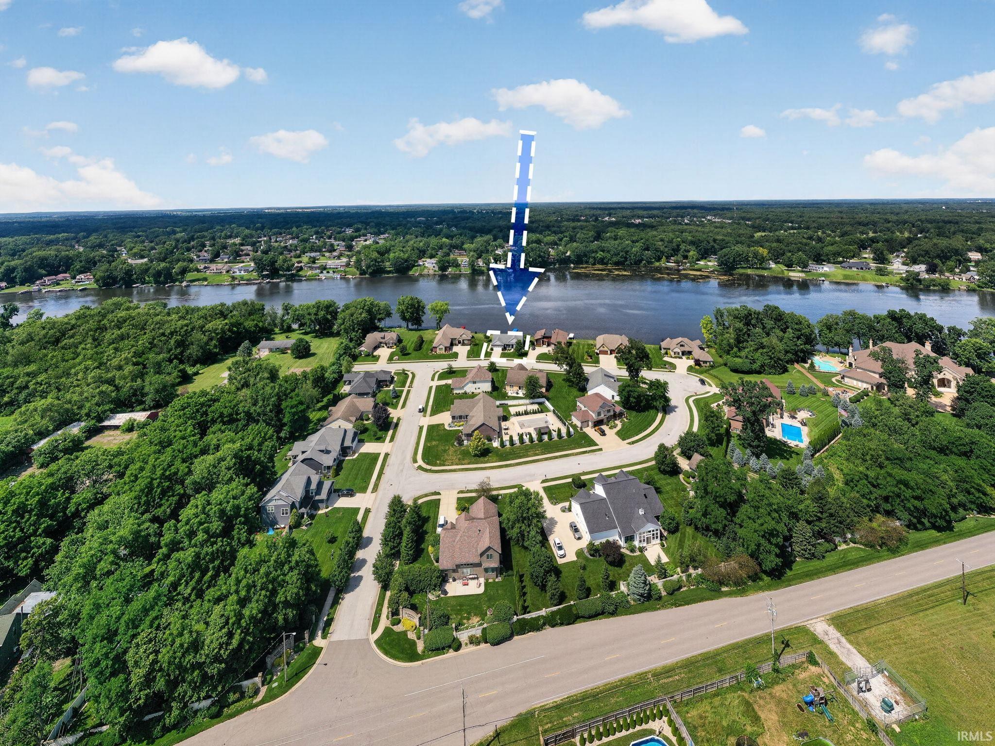 1416 Vistula Landing Drive Osceola IN 46561