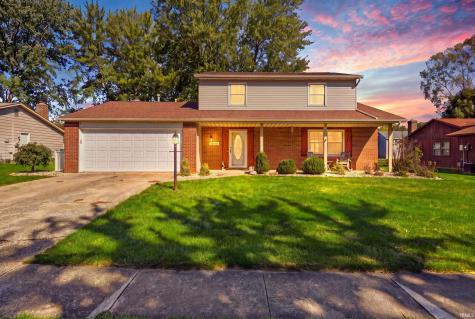 10018 Tiffany Drive Fort Wayne IN 46804
