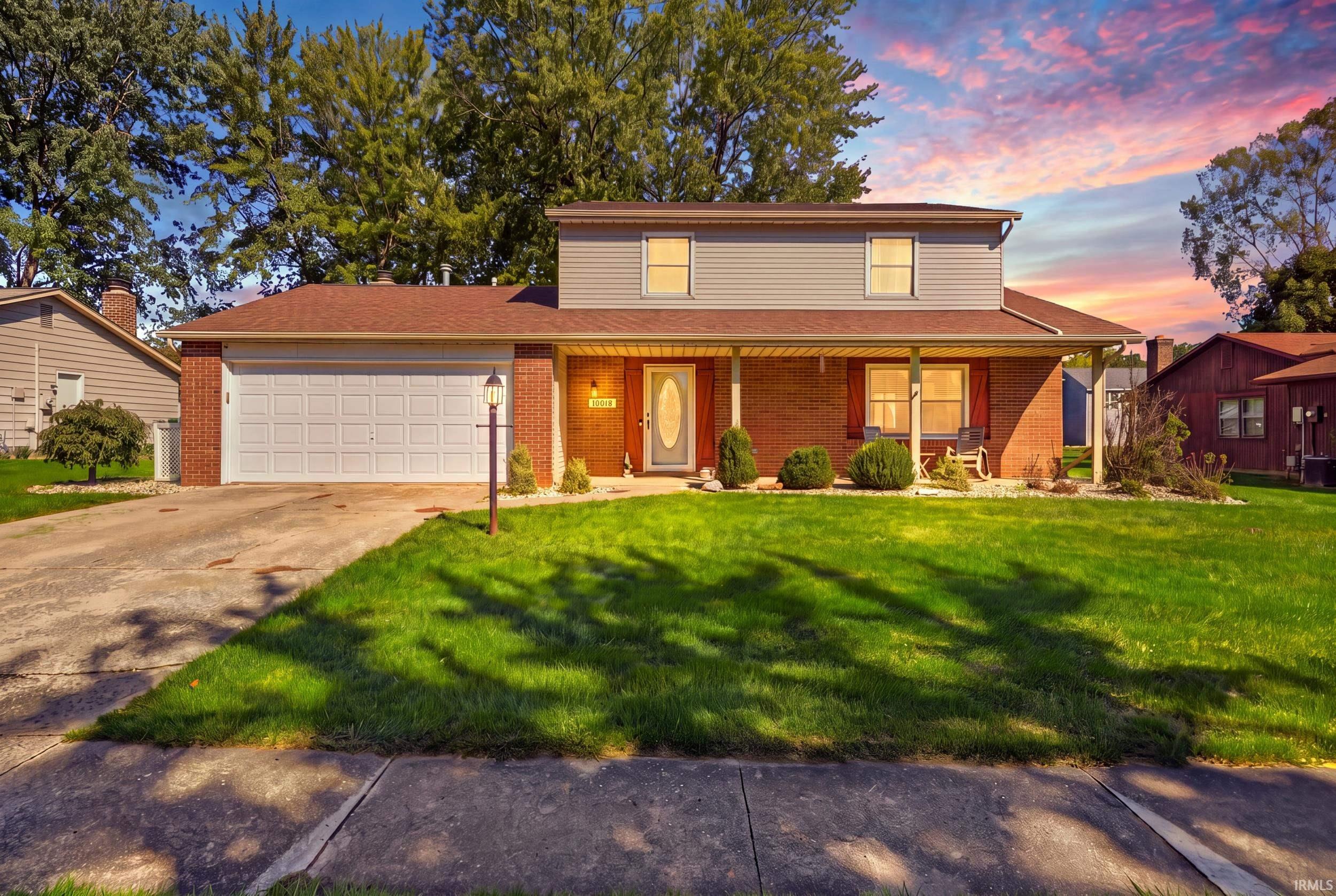 Fort Wayne IN, 10018 Tiffany Drive