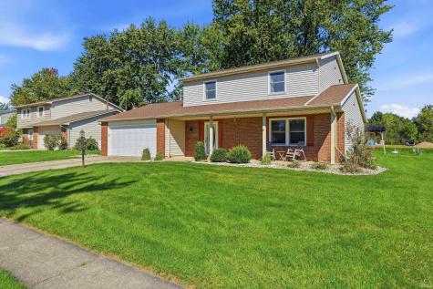 10018 Tiffany Drive Fort Wayne IN 46804