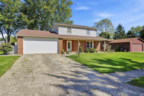 10018 Tiffany Drive Fort Wayne IN 46804
