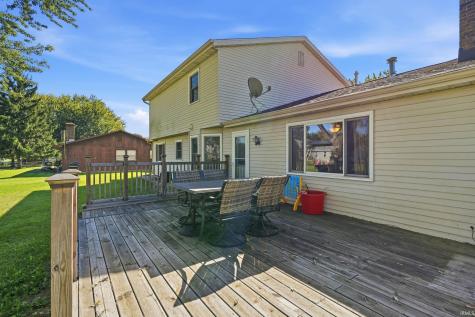 10018 Tiffany Drive Fort Wayne IN 46804