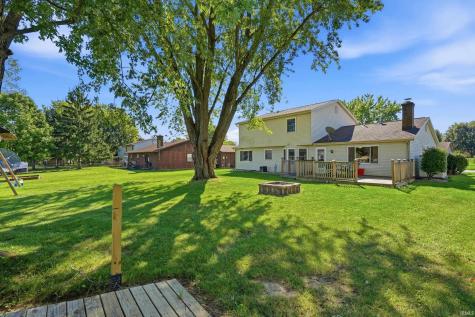 10018 Tiffany Drive Fort Wayne IN 46804