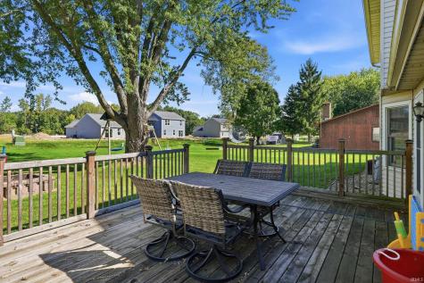 10018 Tiffany Drive Fort Wayne IN 46804