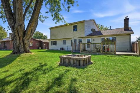 10018 Tiffany Drive Fort Wayne IN 46804