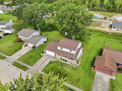 10018 Tiffany Drive Fort Wayne IN 46804