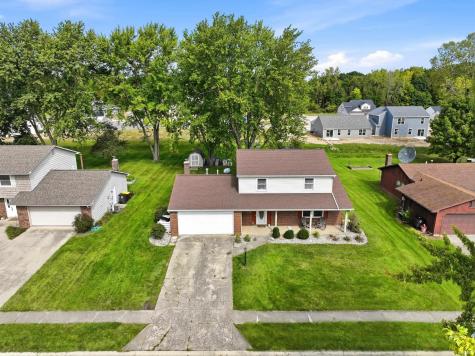10018 Tiffany Drive Fort Wayne IN 46804