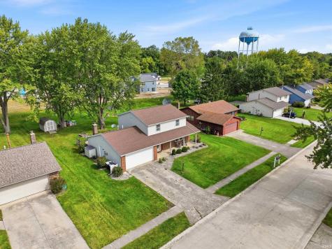 10018 Tiffany Drive Fort Wayne IN 46804