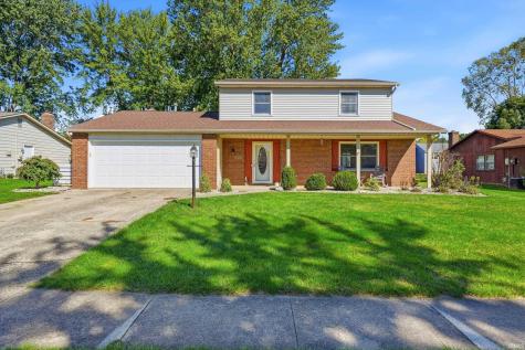 10018 Tiffany Drive Fort Wayne IN 46804