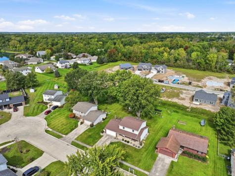 10018 Tiffany Drive Fort Wayne IN 46804